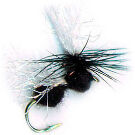 Мушка PFG Flying Ant-Black