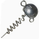 Набор джигеров Savage Gear Ball Corkscrew Heads