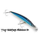 Воблер Strike Pro Top Water Minnow 110