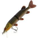 Свимбейт Westin WE Mike The Pike Swimbait (Hybrid)