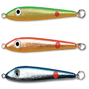 Набор блесен Abu Garcia Coast Lures