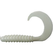 Силиконовая приманка Action Plastics Curl Tail Grub