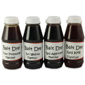 BM Ароматизированый краситель Red Krill  Flavoured Dyes 250ml BE-D-K