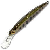 Воблер Bassday Sugar Minnow Slim Rigid