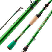 Спиннинг Carrot Stix Wild Green