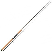 Комплект Daiwa (Exceler EXS 802 MLFS+Silver Spinner 14840697)