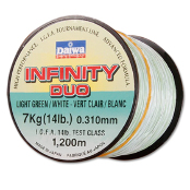 Леска Daiwa Infinity Duo