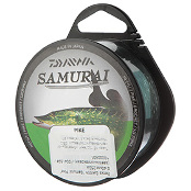 Леска Daiwa Samurai Pike