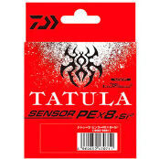 Шнур Daiwa Tatula PE X8