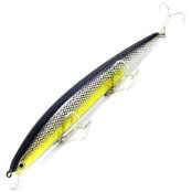 Воблер Daiwa Shoreline Shiner Slender 17F