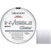 Леска плетеная Dragon Invisible