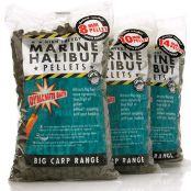 Пеллетс Dynamite Baits Marine Halibut