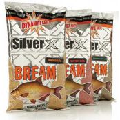 Прикормка Dynamite Baits Silver X Bream