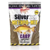 Прикормка Dynamite Baits Silver X Carp Method