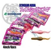 Силиконовая приманка Ecogear Ecogearaqua Swim Shrimp