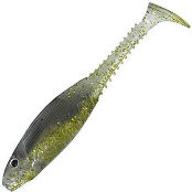 Виброхвост Gunki Grubby Shad SL