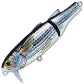 Воблер LiveTarget Mullet Wakebait