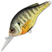 Воблер LiveTarget Sunfish Flat Side Crankbait