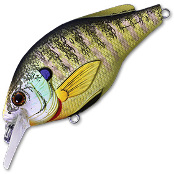 Воблер LiveTarget Sunfish Flat Side Squarebill