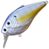 Воблер LiveTarget Threadfin Magnum Shad Squarebill