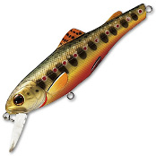 Воблер LiveTarget Trout Jerkbait Parr