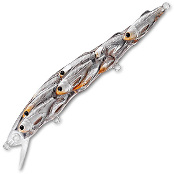 Воблер LiveTarget Yearling Jerkbait 110SP