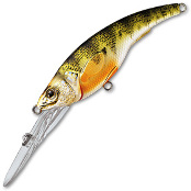 Воблер LiveTarget Yellow Perch Banana Bait