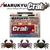 Силиконовая приманка Marukyu Crab