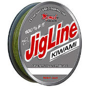 Леска плетеная Momoi JigLine Kiwami