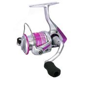 Катушка Okuma Pink Pearl