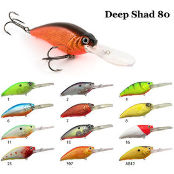 Воблер Raiden Deep Shad