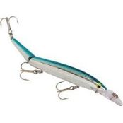 Воблер Rebel Fastrac Jointed Minnow, FTJ