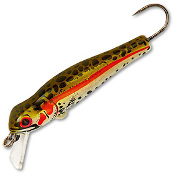 Воблер Rebel Micro Minnow