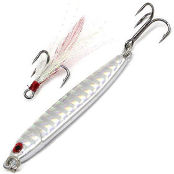 Блесна Renegade Iron Minnow Waver