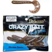 Силиконовая приманка Rubicon Crazy Bait CKTL