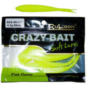 Силиконовая приманка Rubicon Crazy Bait SS