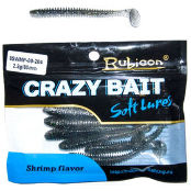 Силиконовая приманка Rubicon Crazy Bait SWMP