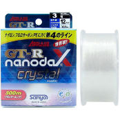 Леска Sanyo Applaud GT-R NanodaX