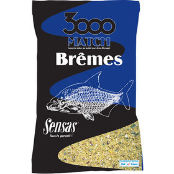 Прикормка Sensas 3000 Match Bremes