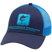 Кепка Simms Marlin Icon Trucker (Admiral Blue)