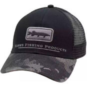 Кепка Simms Musky Icon Trucker