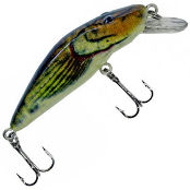 Воблер Siweida Bull Minnow