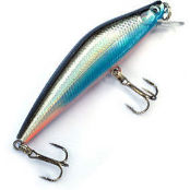 Воблер SWD Gibbous Minnow