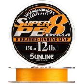 Плетеная леска Sunline Super PE 8 Braid