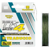 Леска Trabucco TK4 Tekno Braid