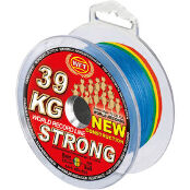 Леска плетеная WFT KG Strong