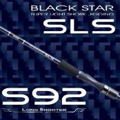 Спиннинг Xesta Black Star SLS