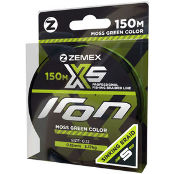 Плетеный шнур Zemex Iron X5