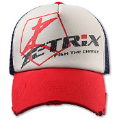 Бейсболка Zetrix Cap ZC-1602