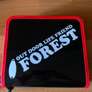 Обзор Forest 2016 Lure Case. Вместительный кошелек для приманок